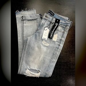 NWT Express Cropped Skinny Jean 💖
